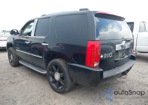 2007 Cadillac Escalade Standard from USA, damaged, VIN 1GYFK63887R356687